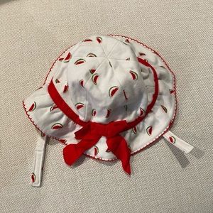Watermelon Sun Hat